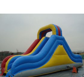 T8-1127 Inflatable Slides Kids Playground