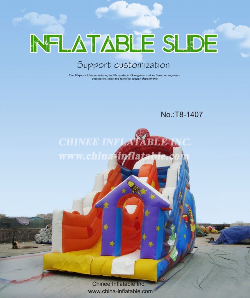 T8-1407 - Chinee Inflatable Inc.