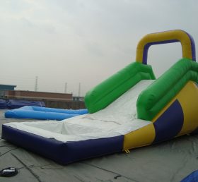 T8-186 Commercial Giant Inflatable Dry Slide For Adult