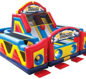 T8-354 The Uitimate Inflatable Slide