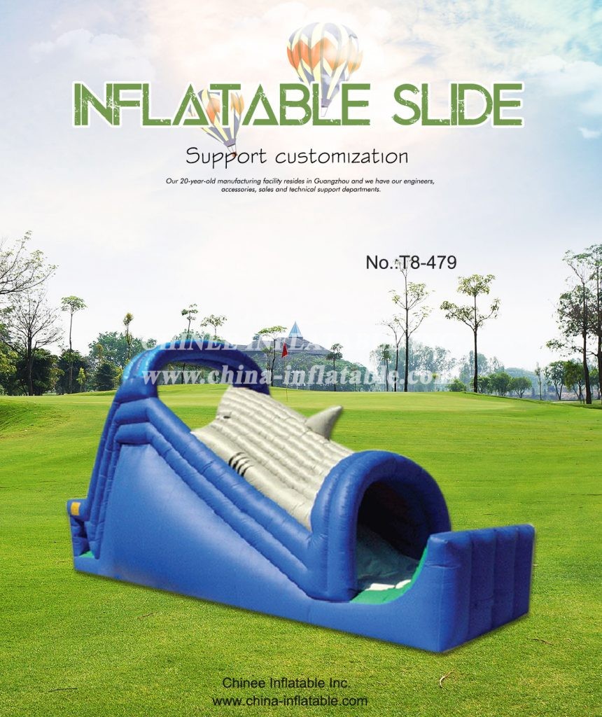 T8-479 - Chinee Inflatable Inc.