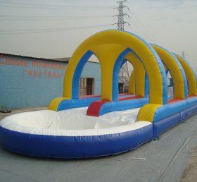 T8-530 Outdoor 11M Slip And Slide