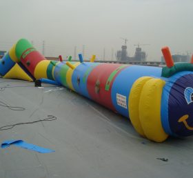 Tunnel1-1 Inflatable Tunnels Caterpillar