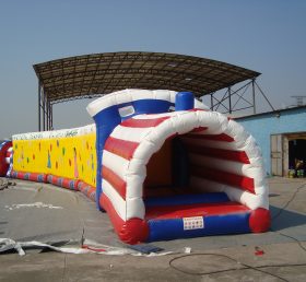 Tunnel1-20 American Style Inflatable Tunnel