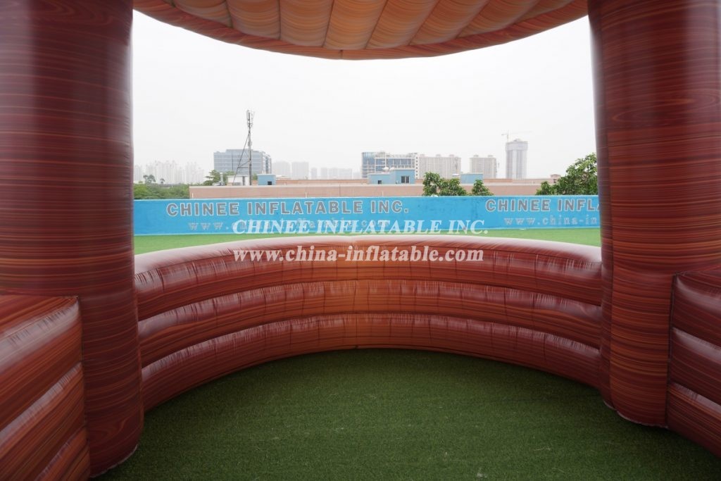 Tent1-306 Inflatable Stand Inflatable Booth