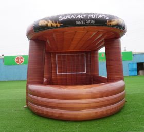 Tent1-306 Inflatable Stand Inflatable Booth