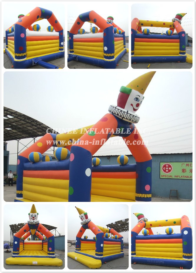 a - Chinee Inflatable Inc.