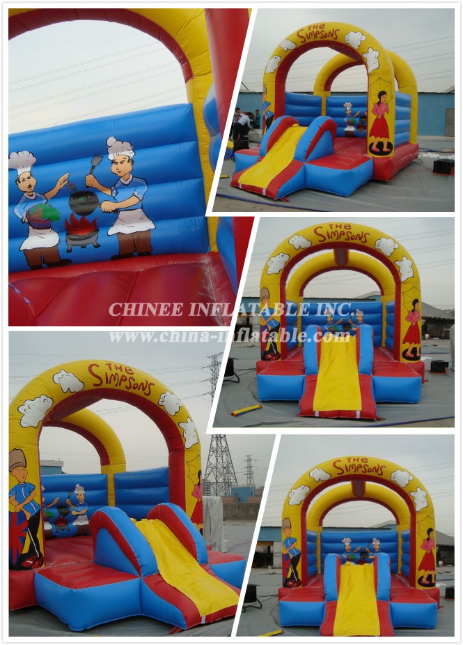 a - Chinee Inflatable Inc.