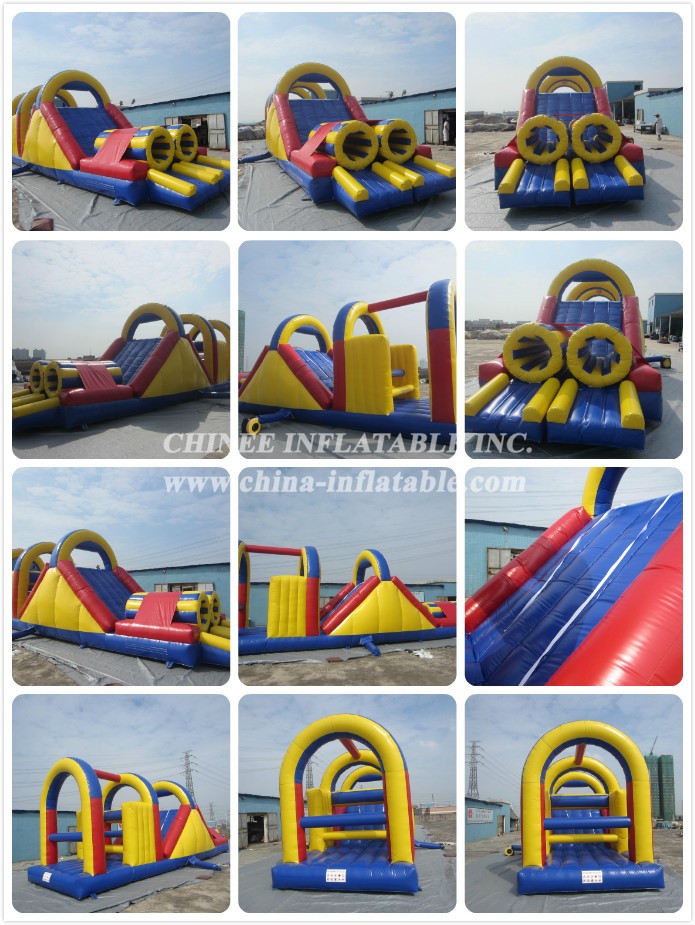 a - Chinee Inflatable Inc.