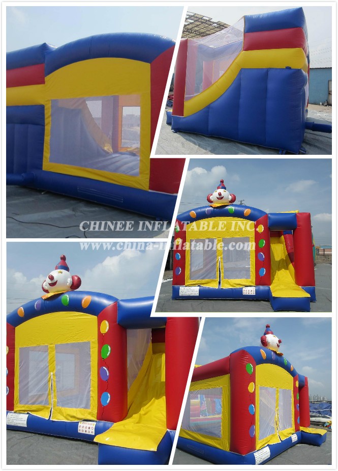 a - Chinee Inflatable Inc.