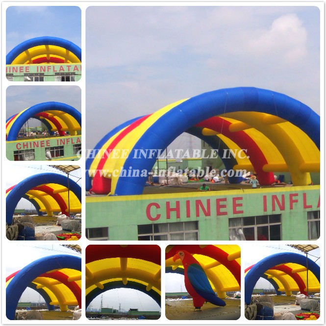 a - Chinee Inflatable Inc.