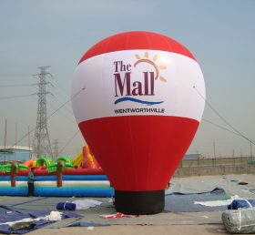 B3-24 Outdoor Advertising Giant Inflatable Balloon