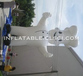 Cartoon1-781 Giant Inflatable Cartoons 8M Height