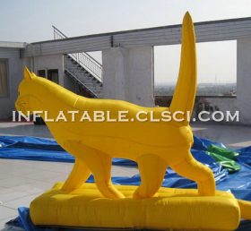 Cartoon1-786 Cat Inflatable Cartoons