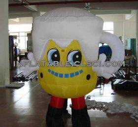 M1-212 Spongebob Inflatable Moving Cartoon