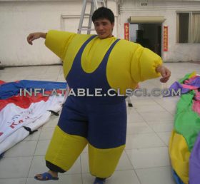 M1-285 Japanese Style Inflatable Moving Cartoon