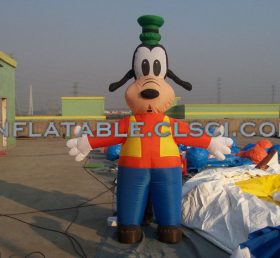 M1-289 Disney Inflatable Moving Cartoon