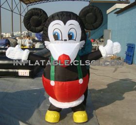 M1-307 Disney Inflatable Moving Cartoon