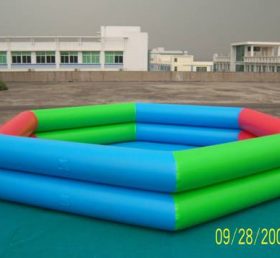 Pool1-2 Two Layer Inflatable Water Pool