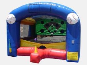 T11-622 Inflatable Tennis Game