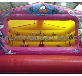 T2-1235 Looney Tunes Inflatable Bouncer