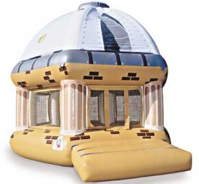 T2-197 Space Inflatable Bouncer