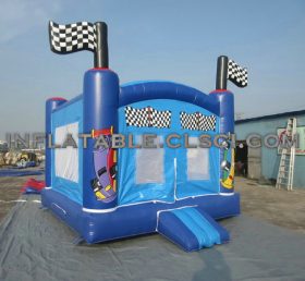 T2-1988 Cars Jumper Castle