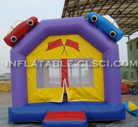 T2-2807 Car Inflatable Bouncers
