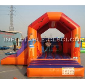 T2-2809 Outdoor Inflatable Bouncers