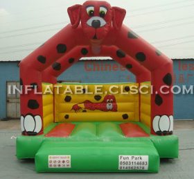 T2-2830 Toddler &Amp; Junior Inflatable Bouncers