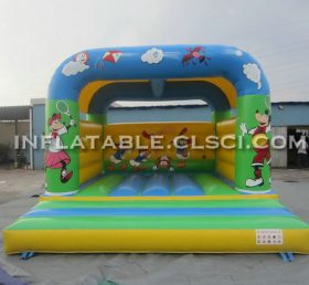 T2-2869 Disney Mickey & Minnie Bounce House