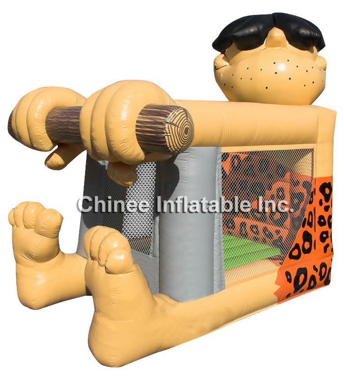 T2-340 The Flintstones Inflatable Bouncer