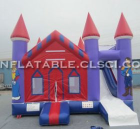 T2-860 Castle Inflatable Bouncers