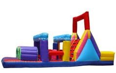 T7-209 Giant Inflatable Obstacles Courses