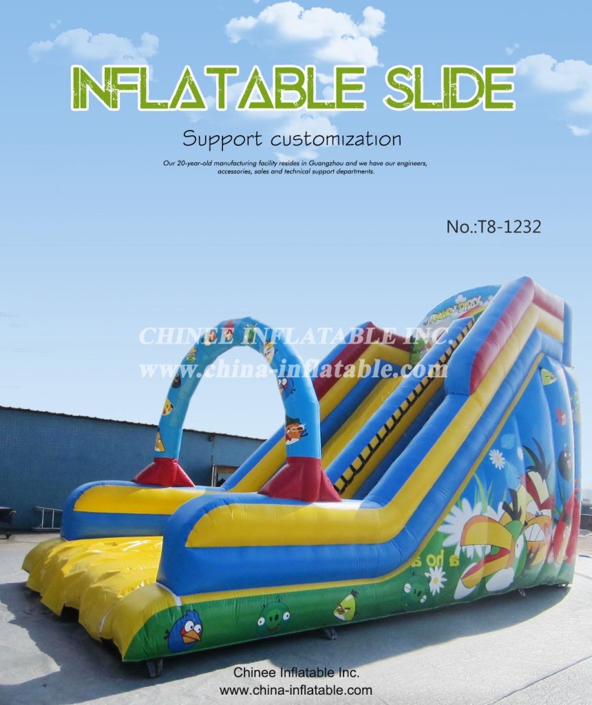 t8-1232 - Chinee Inflatable Inc.