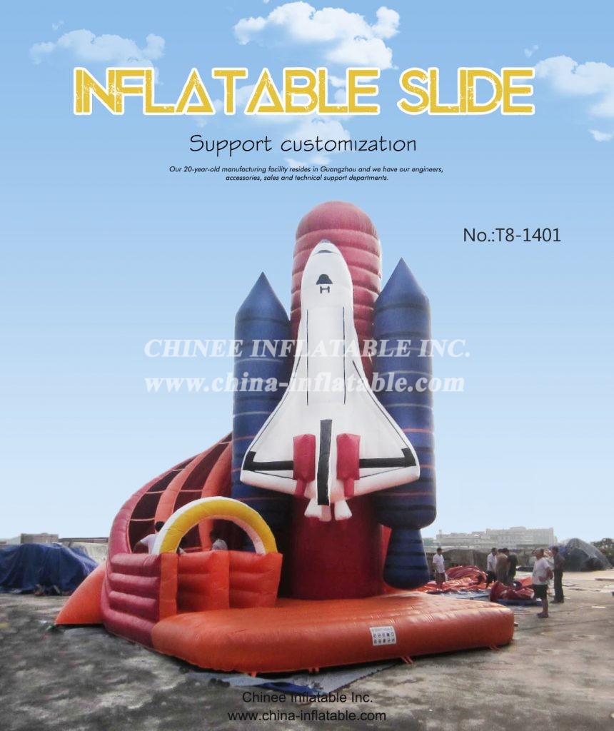 t8-1401 - Chinee Inflatable Inc.
