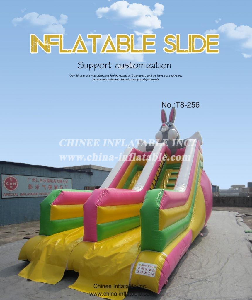 t8-256 - Chinee Inflatable Inc.