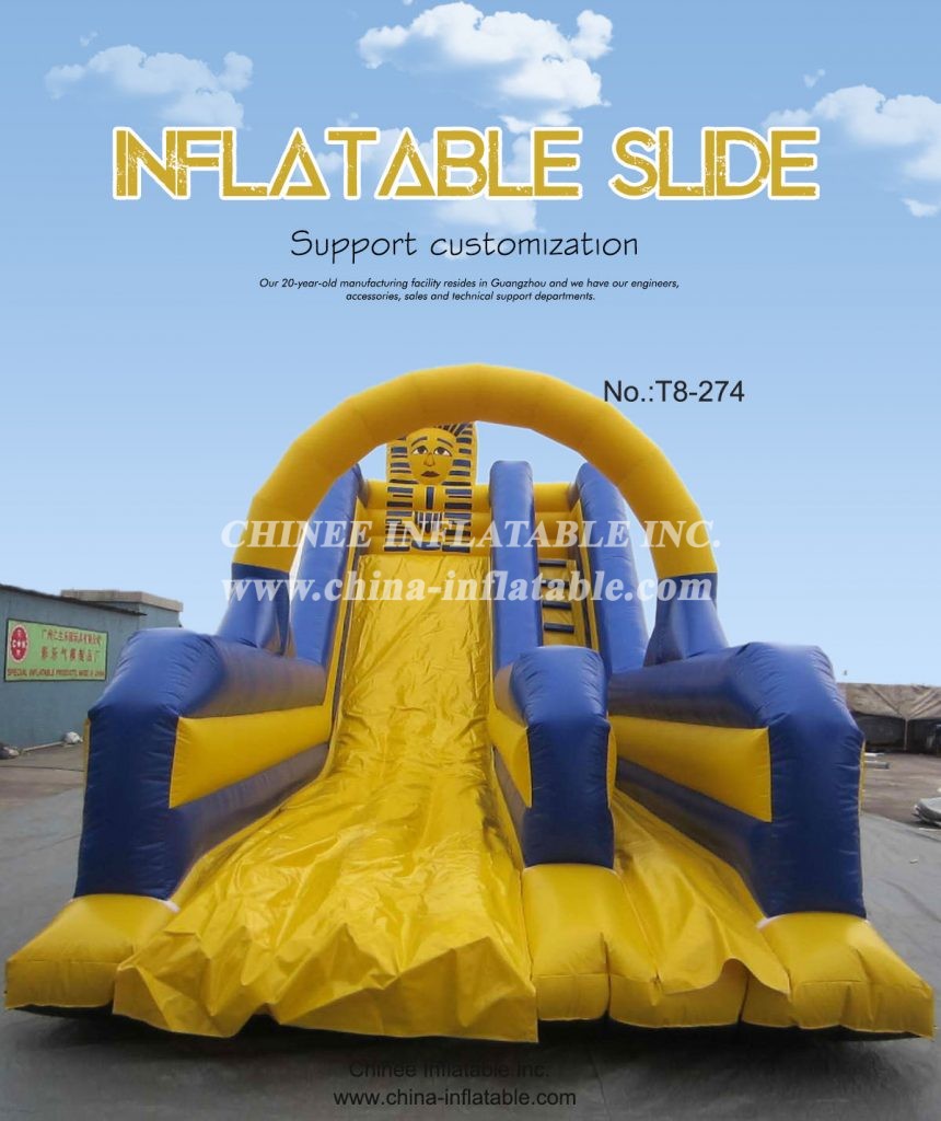 t8- 274 - Chinee Inflatable Inc.