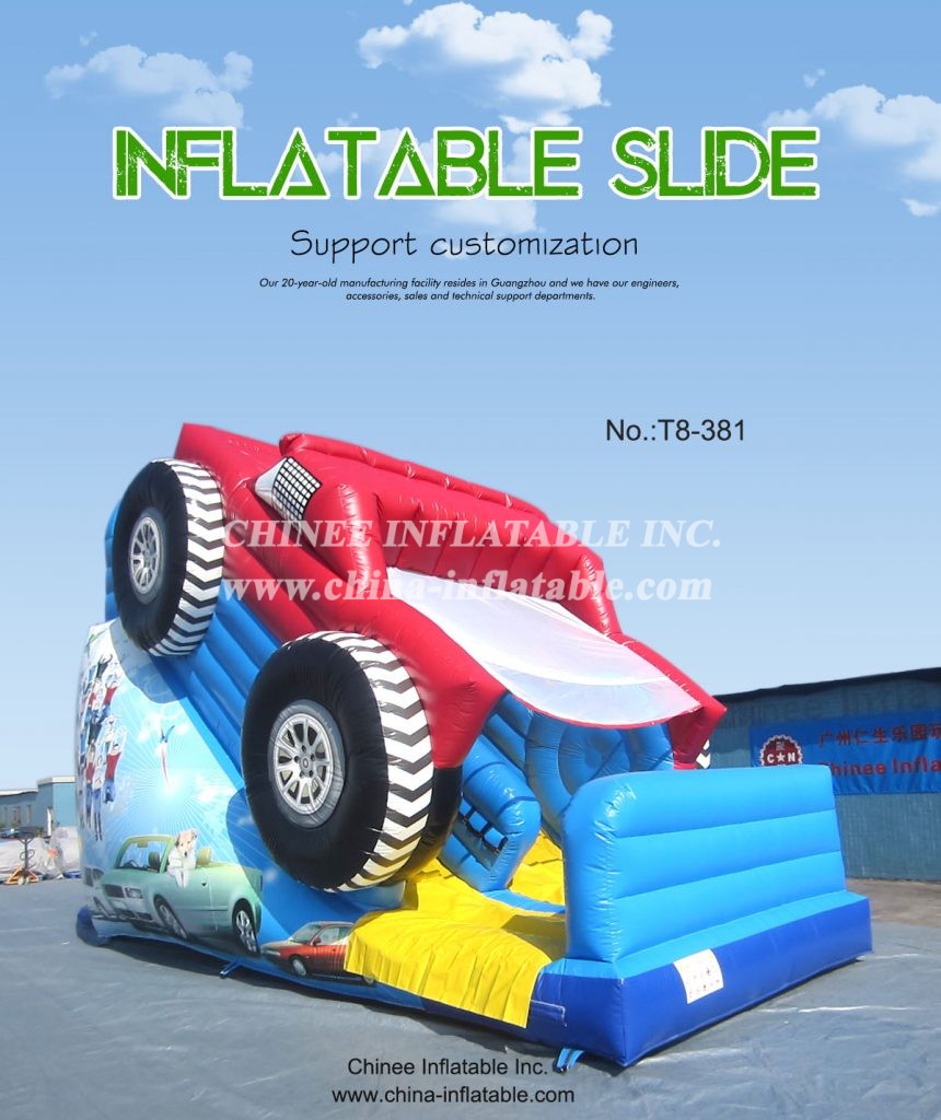 t8-381 - Chinee Inflatable Inc.