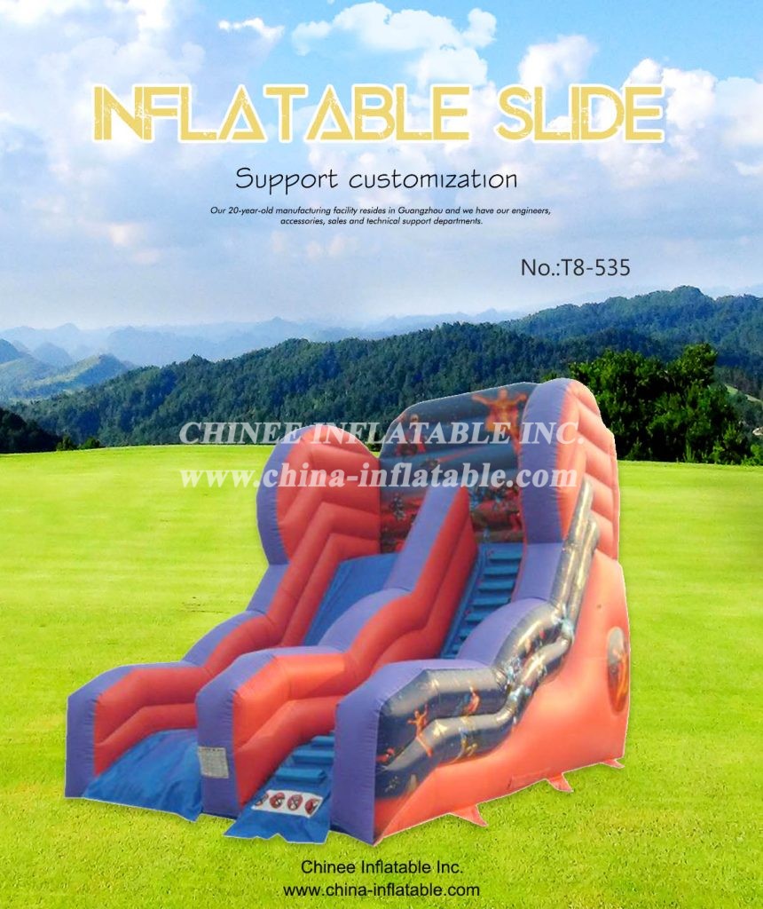 t8-535 - Chinee Inflatable Inc.