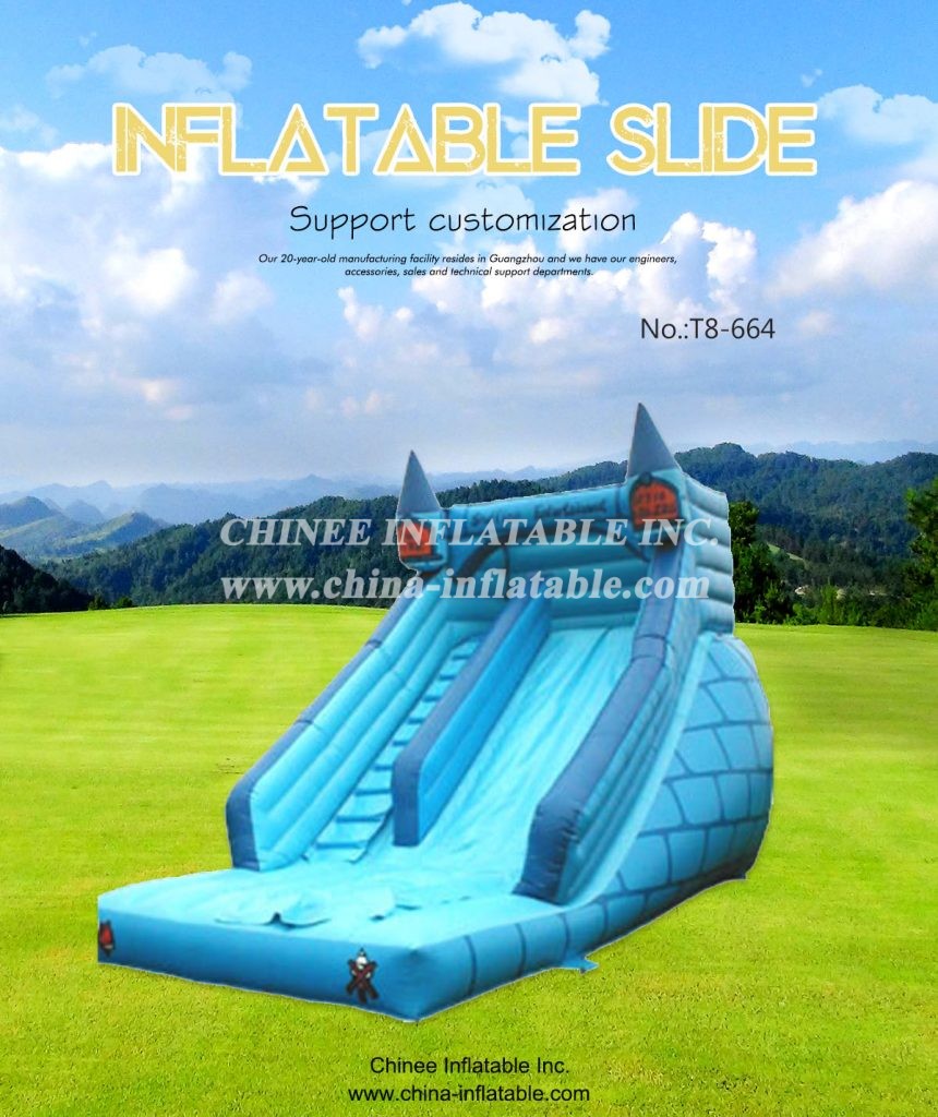 t8-664 - Chinee Inflatable Inc.