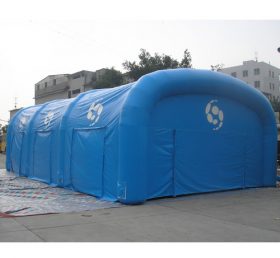 Tent1-292 Blue Inflatable Tent