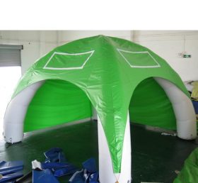 Tent1-310 Green Advertisement Dome Inflatable Tent