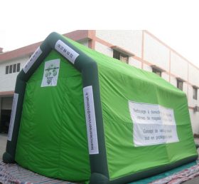 Tent1-332 Green Inflatable Tent