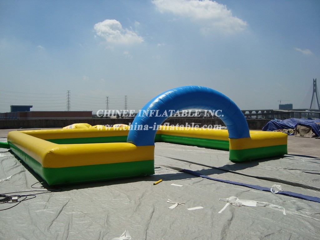 T11-1112 Commercial Inflatable Sports