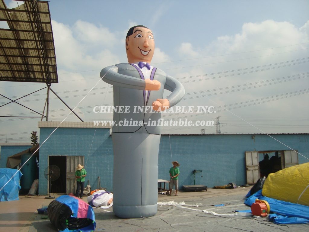 Cartoon1-728 6M Height Inflatable Character Cartoons