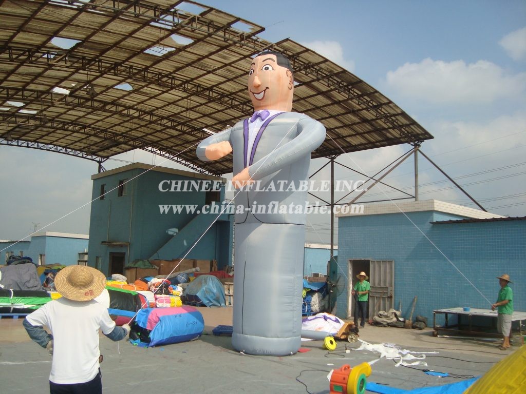 Cartoon1-728 6M Height Inflatable Character Cartoons