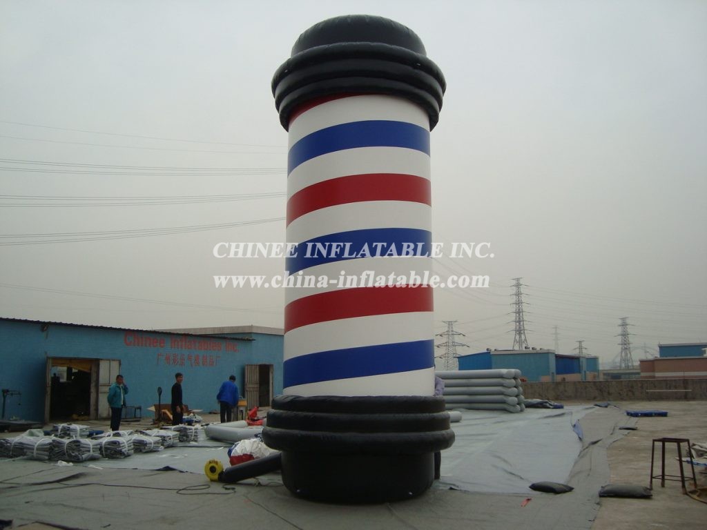 S4-188 American Style Advertising Inflatable