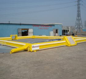 T11-1124 Inflatable Football Field