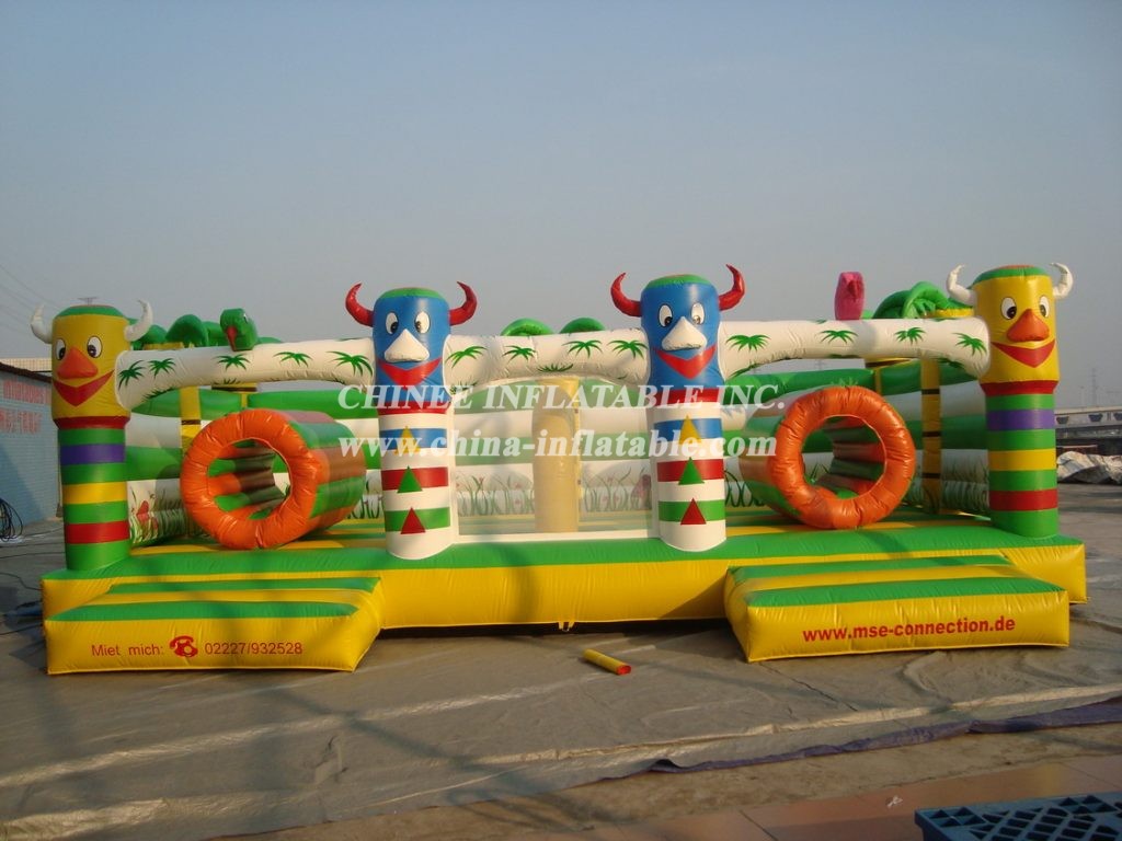 T6-282 Outdoor Giant Inflatables